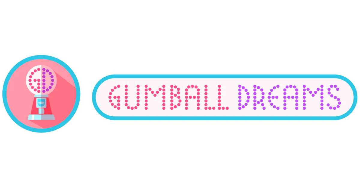 Gumball Dreams logo